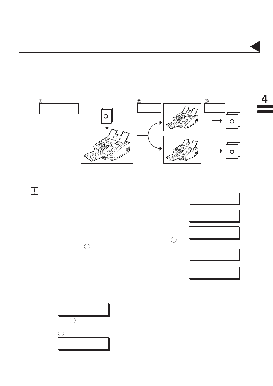 Sending documents | Panasonic PANAFAX UF-333 User Manual | Page 55 / 148