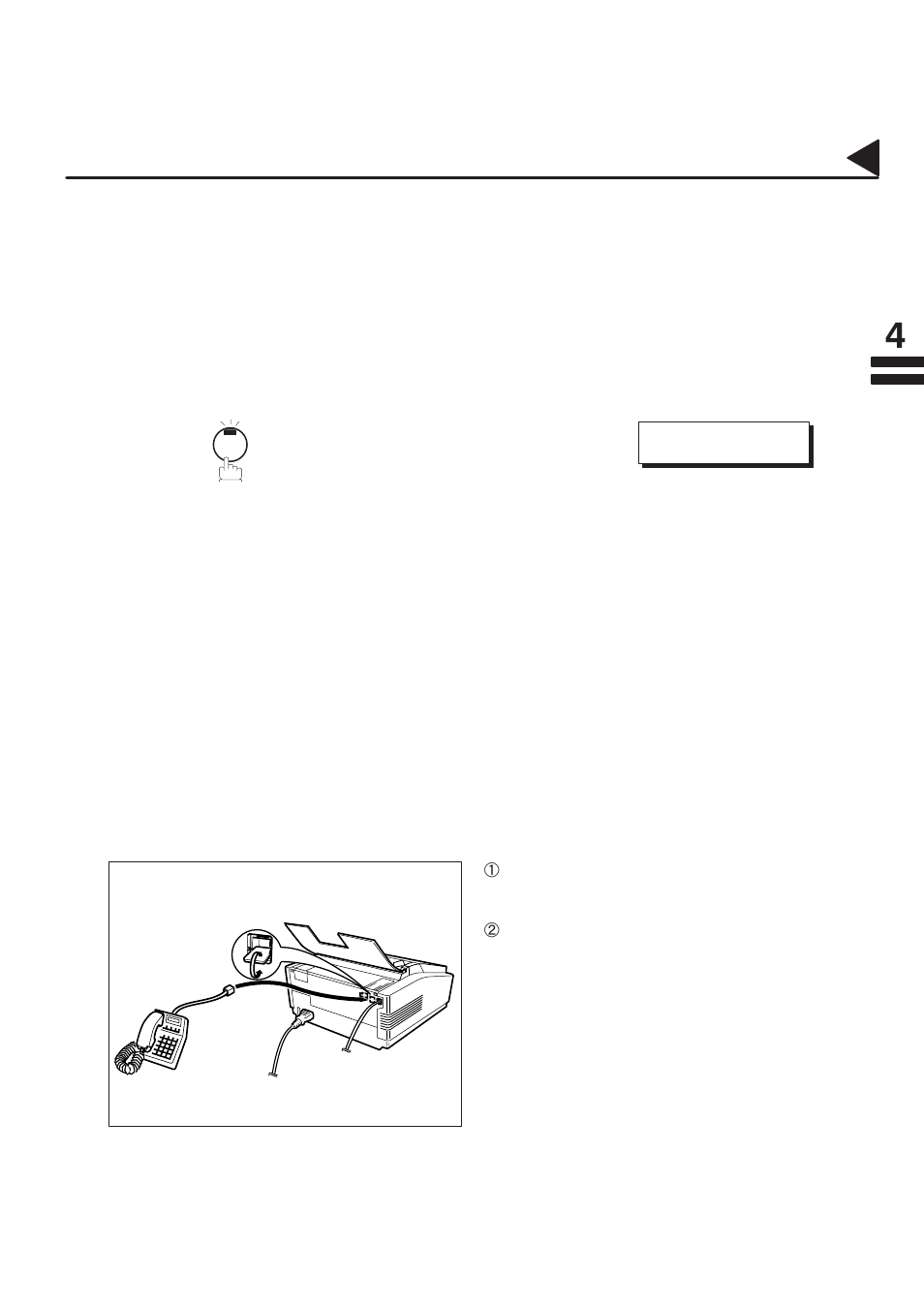 Receiving documents, Fax mode | Panasonic PANAFAX UF-333 User Manual | Page 67 / 148