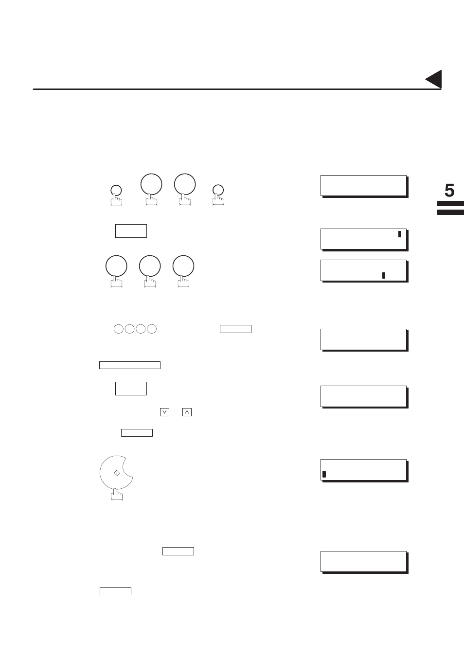 Program keys | Panasonic PANAFAX UF-333 User Manual | Page 77 / 148