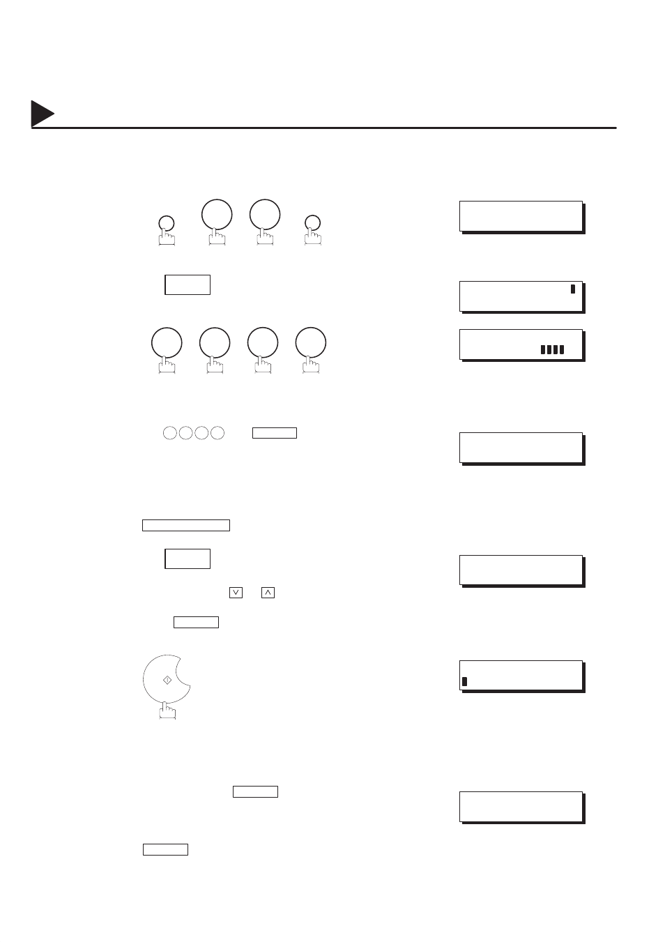 Program keys | Panasonic PANAFAX UF-333 User Manual | Page 78 / 148