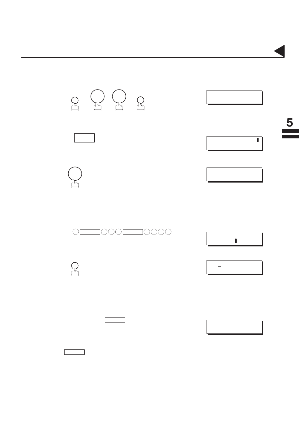 Program keys | Panasonic PANAFAX UF-333 User Manual | Page 81 / 148