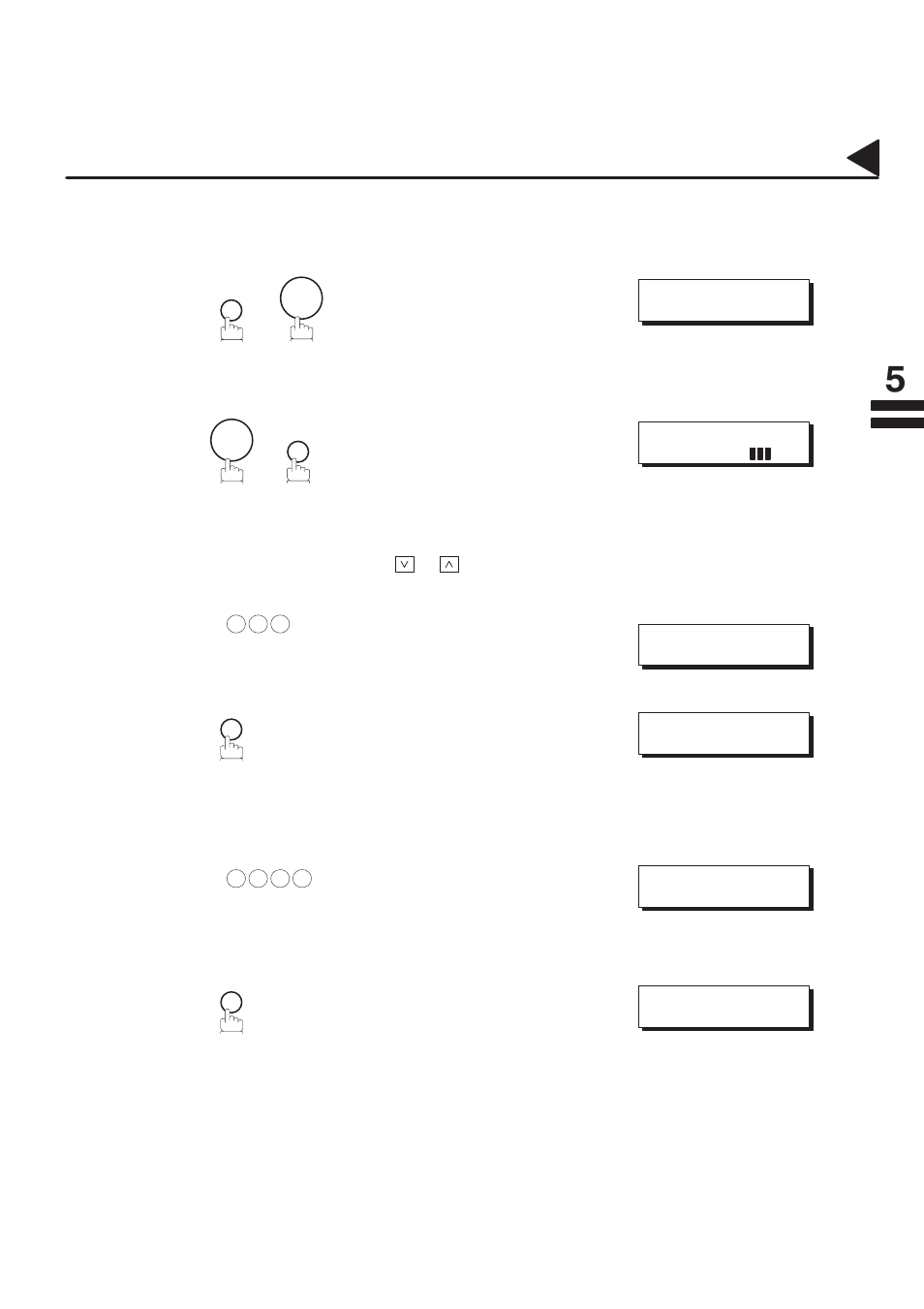 Edit file mode | Panasonic PANAFAX UF-333 User Manual | Page 85 / 148