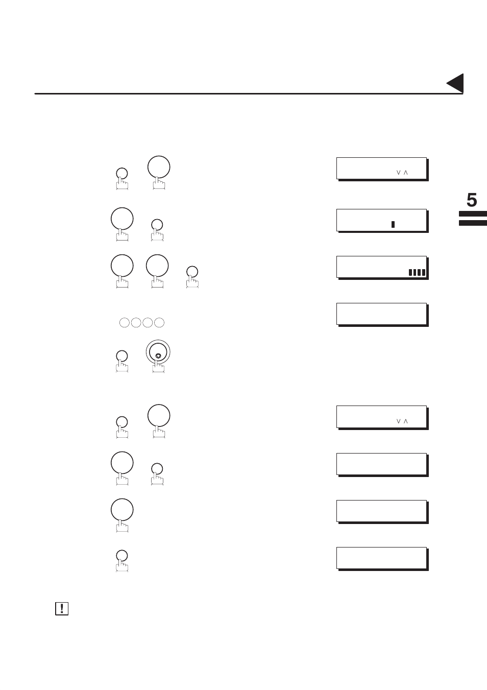 Panasonic PANAFAX UF-333 User Manual | Page 89 / 148