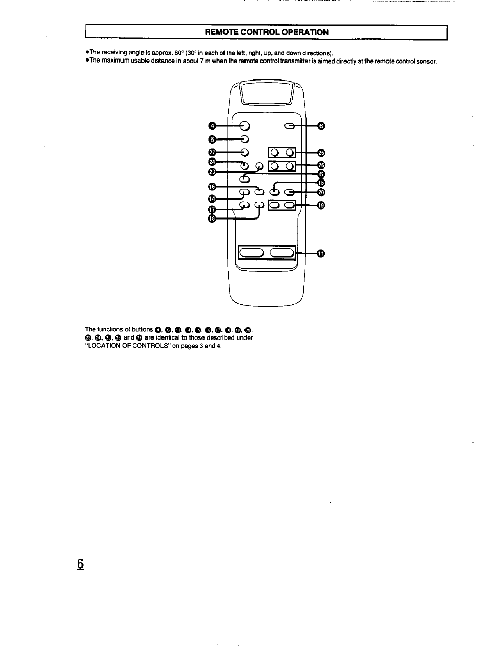 Panasonic RX-DT670 User Manual | Page 6 / 24