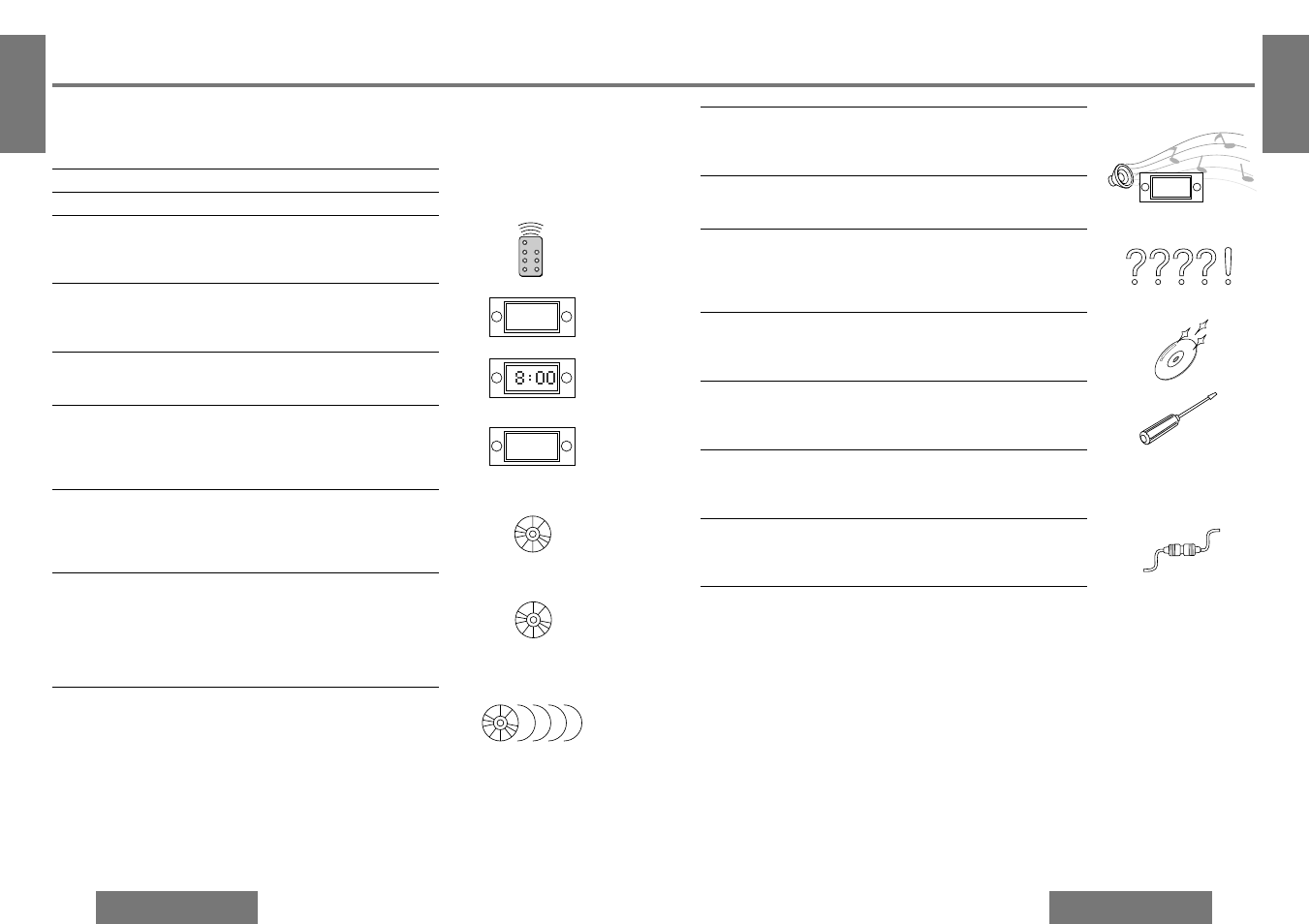 Panasonic CQ-DF203U User Manual | Page 4 / 25
