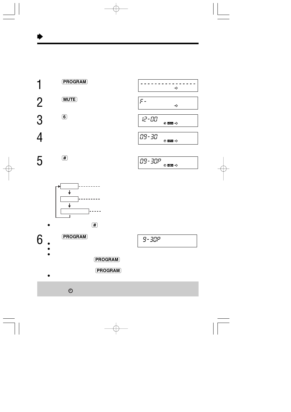 Time adjustment, Settings | Panasonic KX-T2375ALW User Manual | Page 10 / 36