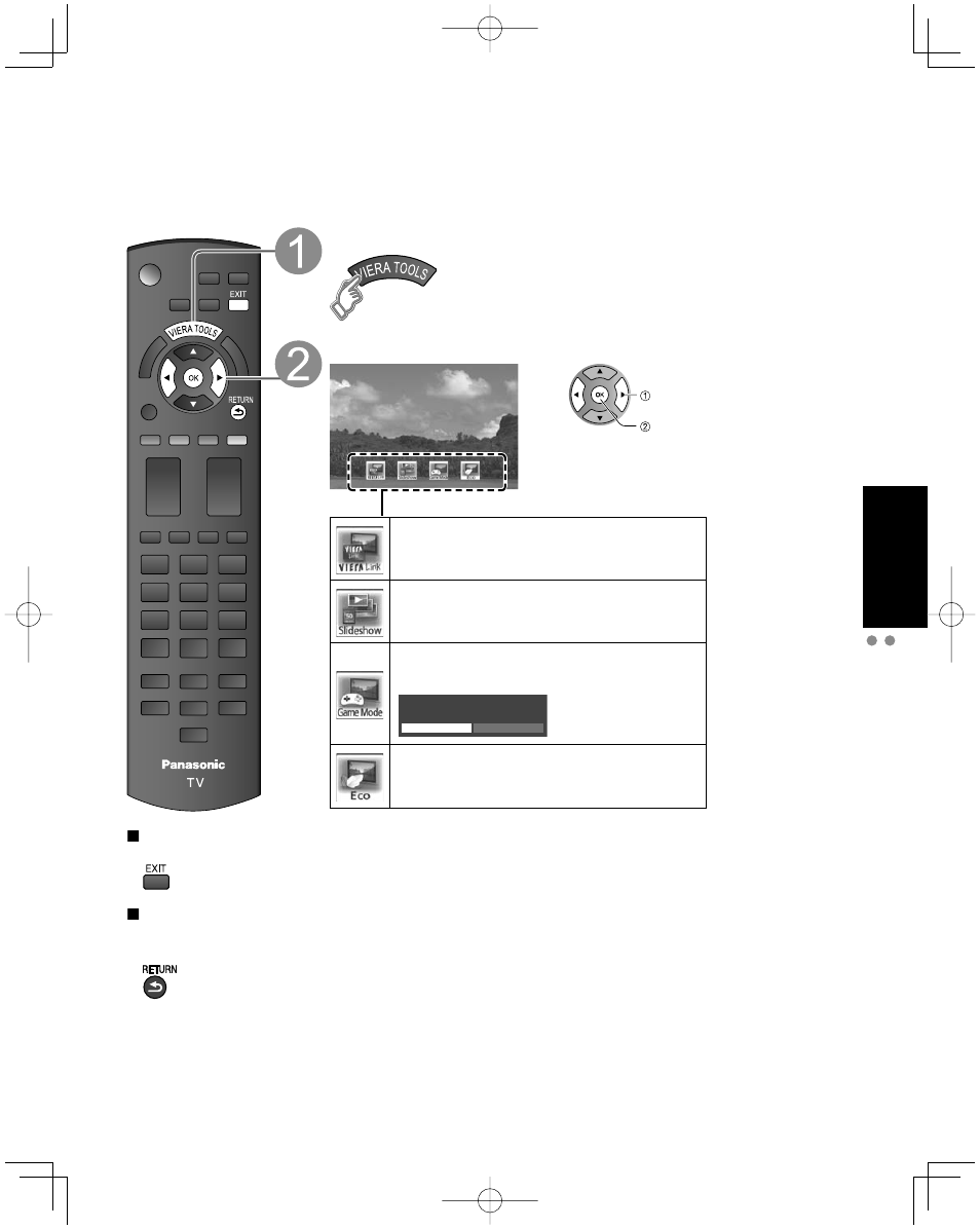 Using viera tools, Viewing | Panasonic TC-26LX14 User Manual | Page 19 / 58