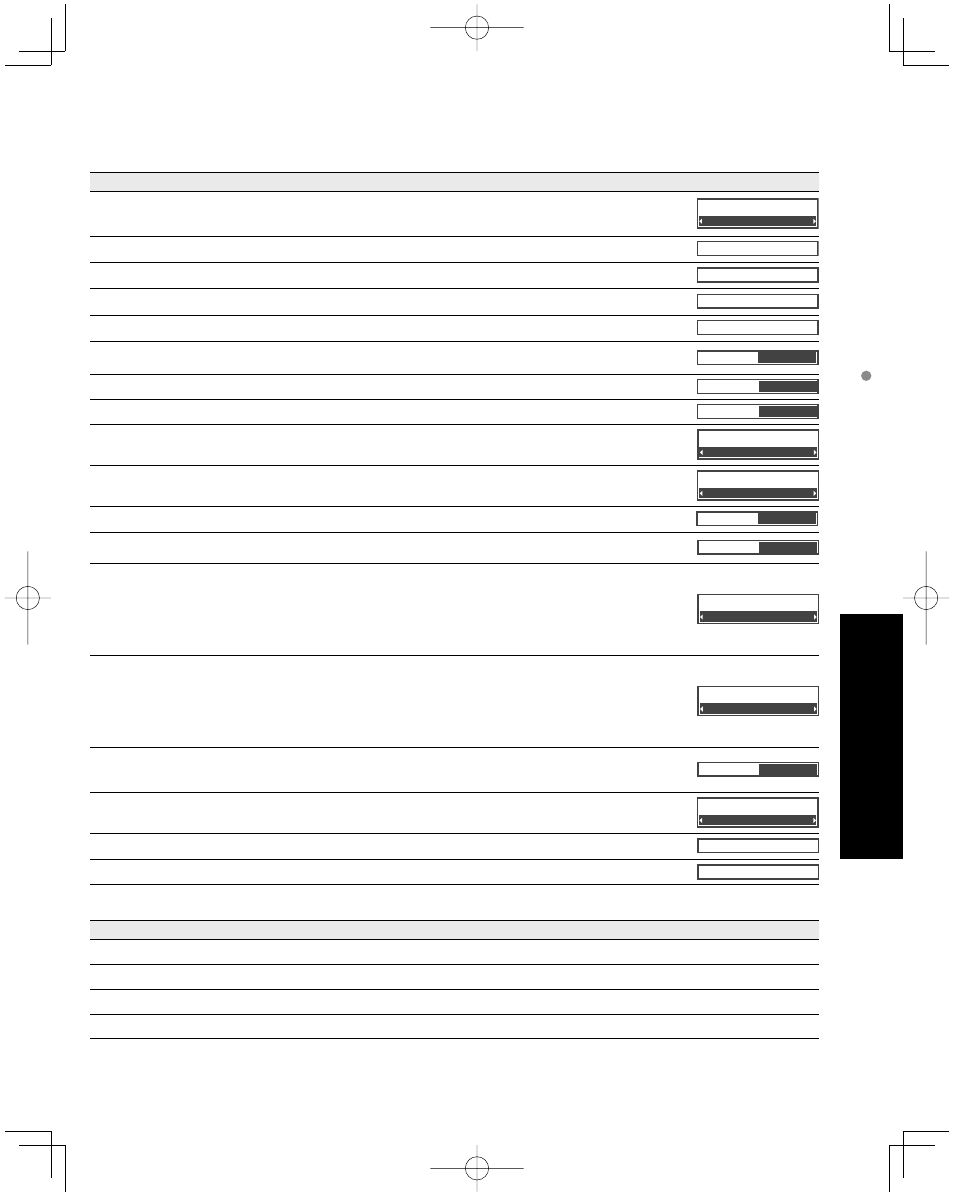 Continued), Advanced | Panasonic TC-26LX14 User Manual | Page 29 / 58