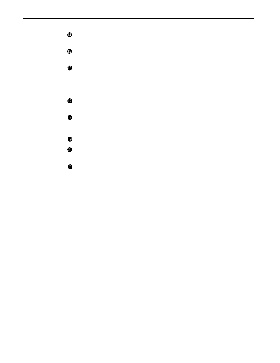 Connector, Area | Panasonic AJ-D650 User Manual | Page 13 / 65