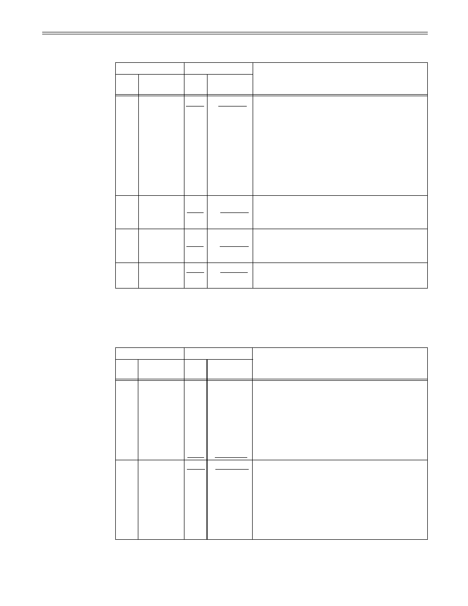 User menu, Edit> (continued), Tape protect | Panasonic AJ-D650 User Manual | Page 32 / 65