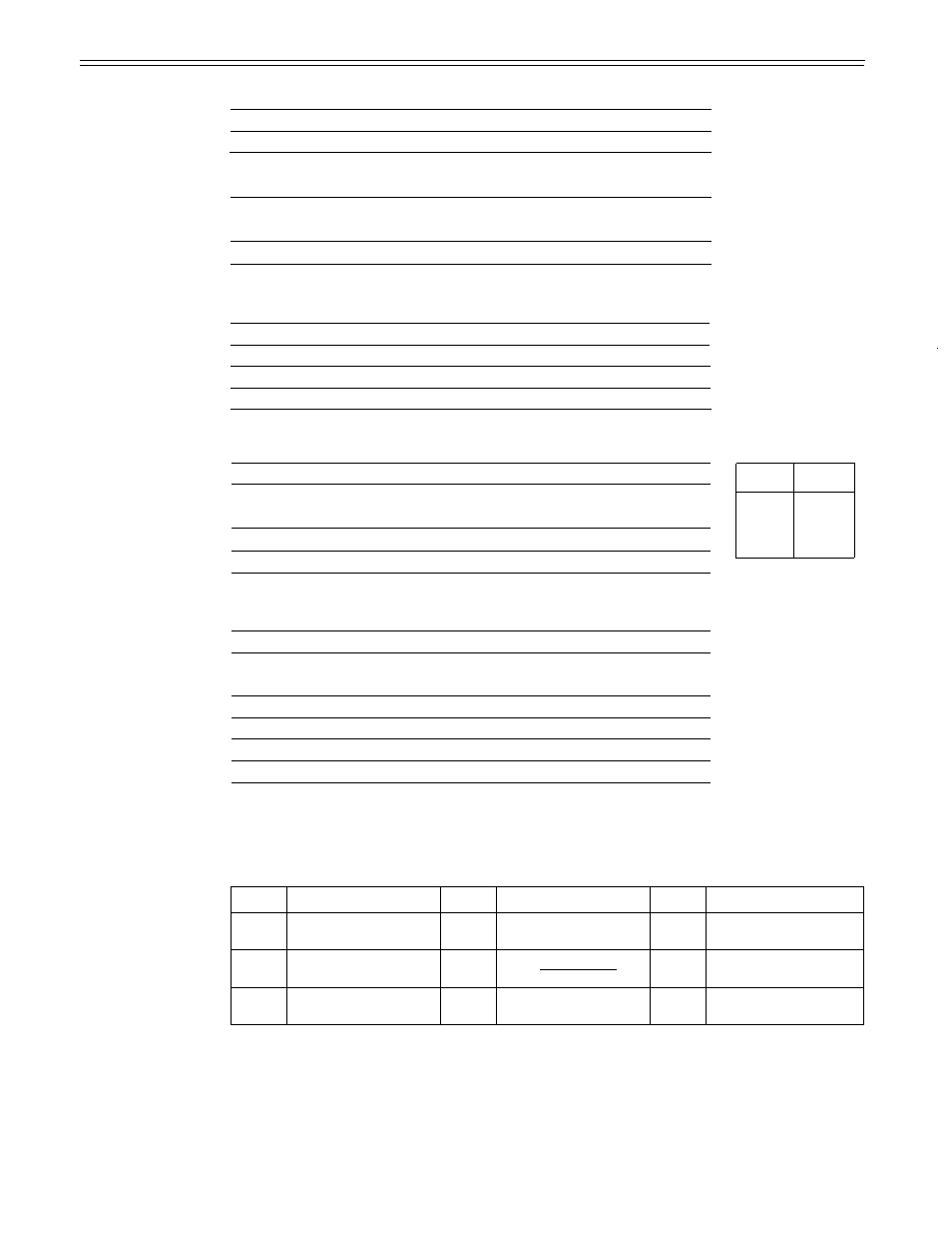 Connector signals, Video in, Video out | Audio in, Audio out, Rs-422a remote (9p) | Panasonic AJ-D650 User Manual | Page 49 / 65