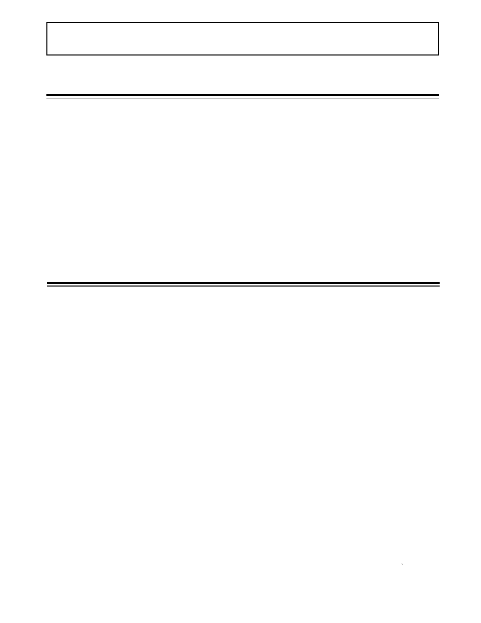 Panasonic AJ-D650 User Manual | Page 54 / 65