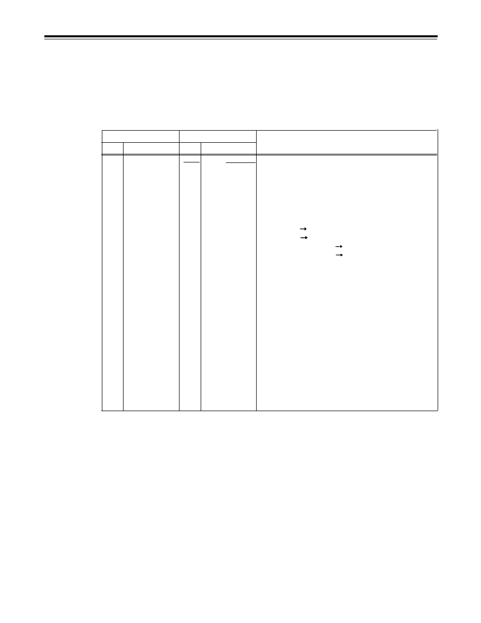 Additional set-up menu items, User menu, Operation | Panasonic AJ-D650 User Manual | Page 55 / 65