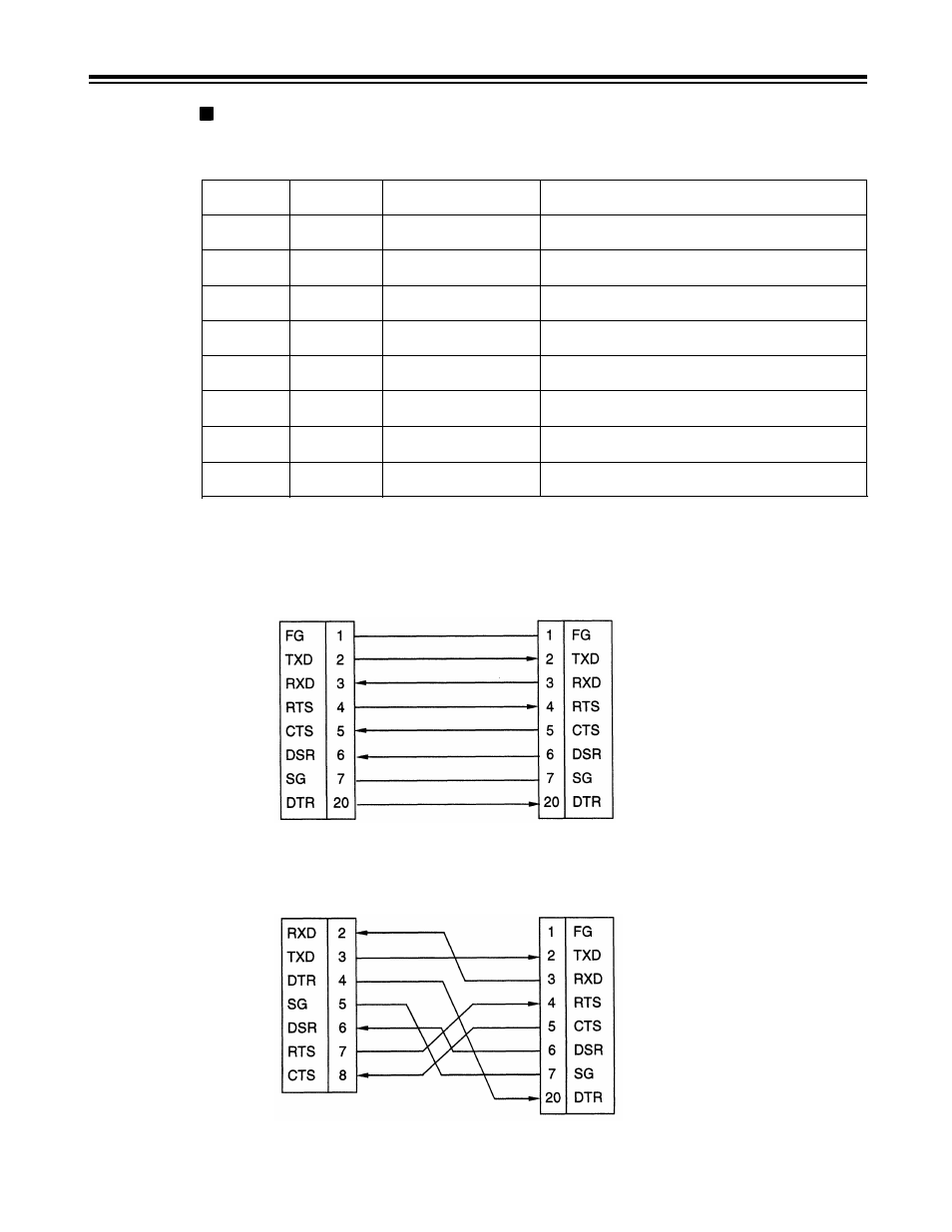 Panasonic AJ-D650 User Manual | Page 58 / 65