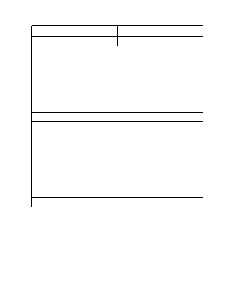 Panasonic AJ-D650 User Manual | Page 63 / 65