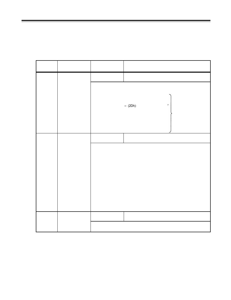 Panasonic AJ-D650 User Manual | Page 64 / 65