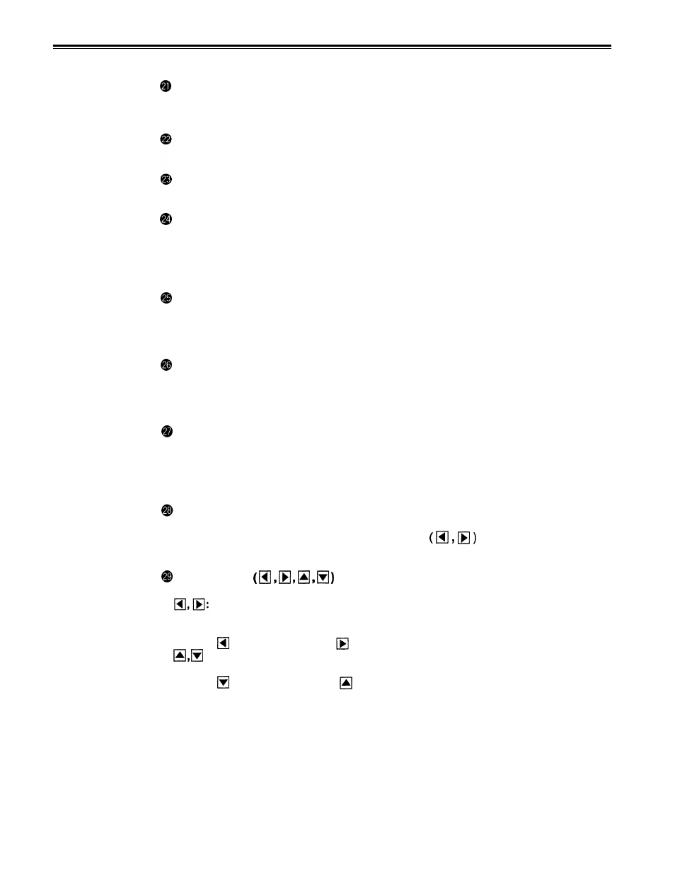 Panasonic AJ-D650 User Manual | Page 9 / 65