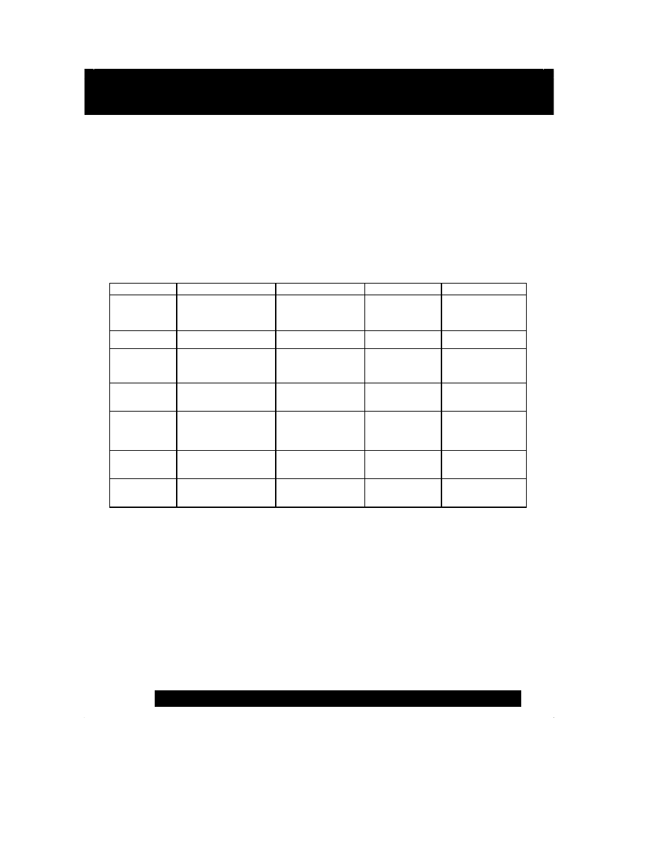 Limited warranty, Panasonic/quasar video products | Panasonic PV-DM2792 User Manual | Page 73 / 75