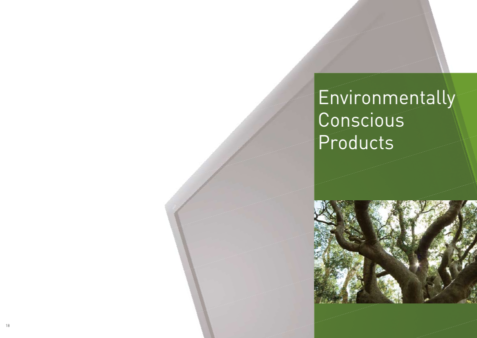 Environmentally conscious products | Panasonic Viera TY-WK42PR4W User Manual | Page 18 / 52