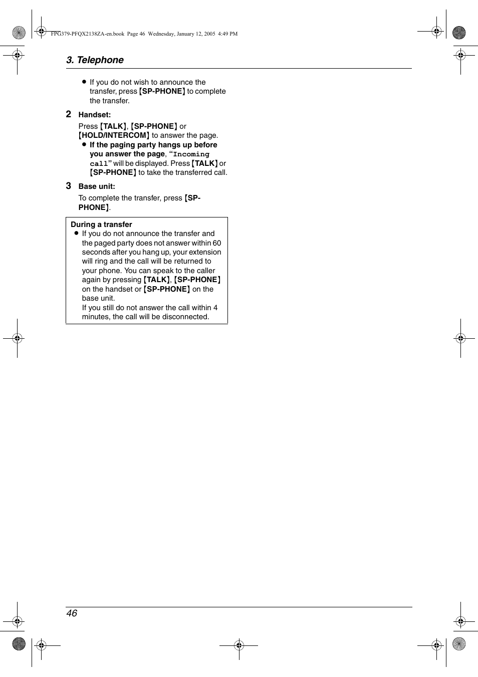 Panasonic KX-FPG378 User Manual | Page 48 / 110