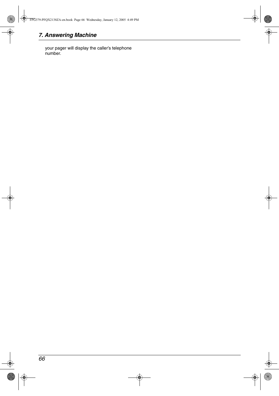 Panasonic KX-FPG378 User Manual | Page 68 / 110