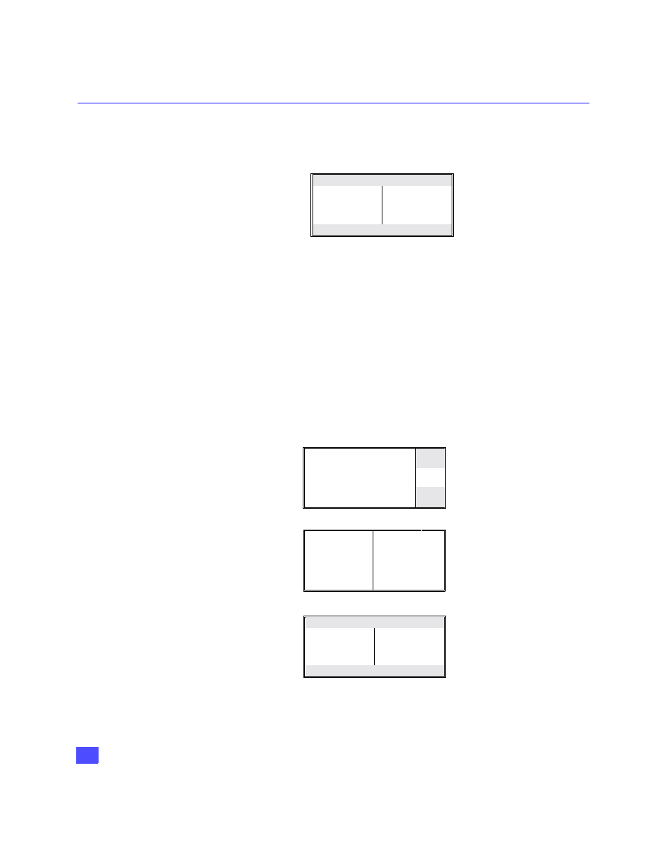 Split screen operation, Basic split operation, Split s | Basic split screen operation | Panasonic PT-47WX49 User Manual | Page 13 / 58