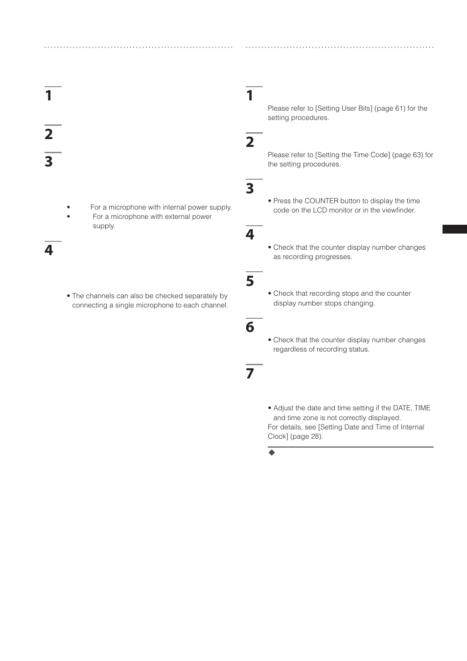 Panasonic AG-3DP1G User Manual | Page 125 / 140