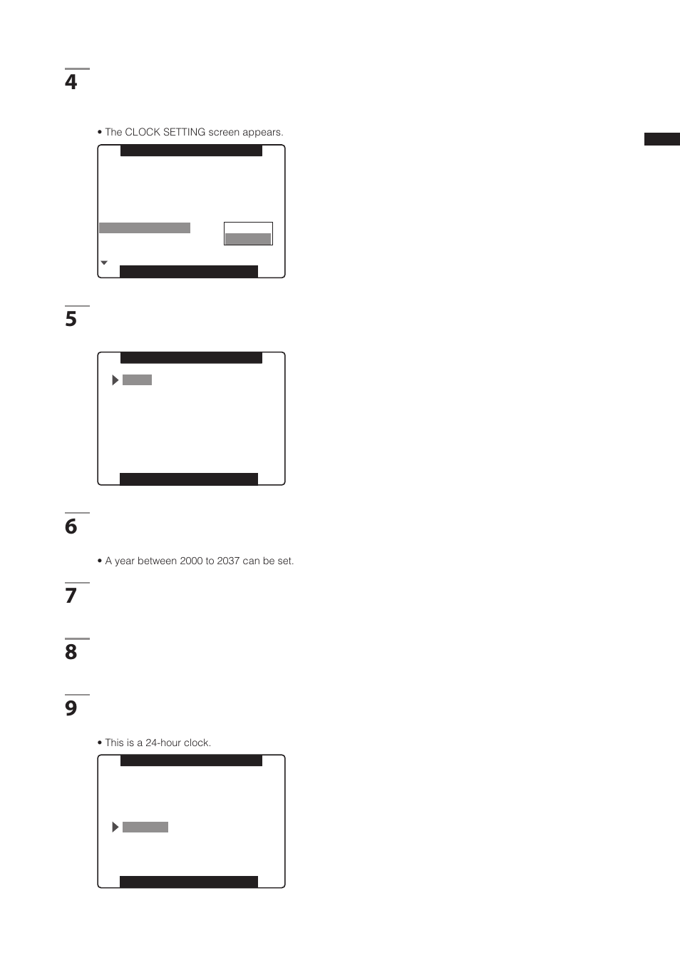 Panasonic AG-3DP1G User Manual | Page 29 / 140
