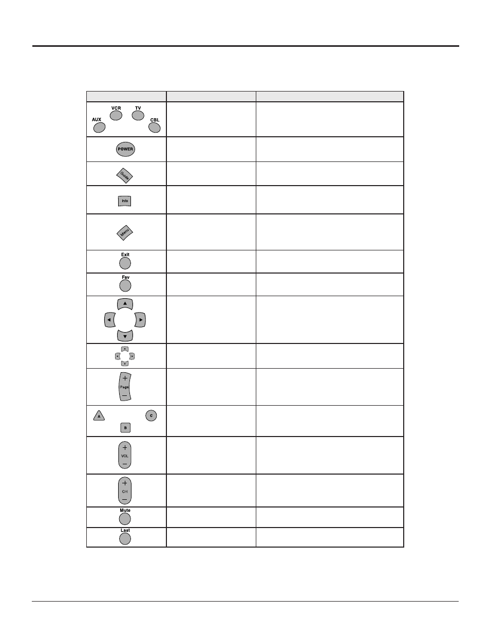 Remote control | Panasonic TZ-PCD2000 User Manual | Page 15 / 28