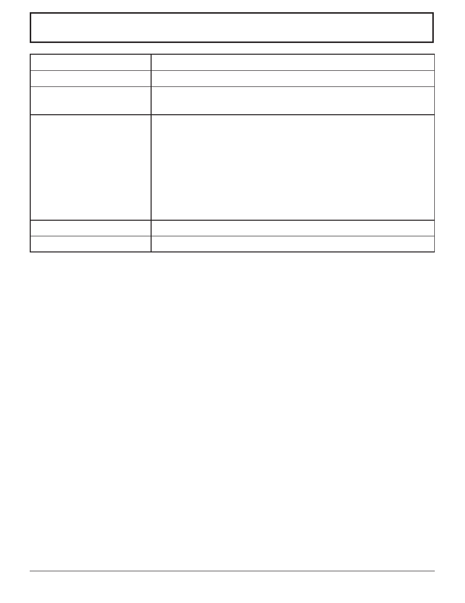 Specifications | Panasonic TZ-PCD2000 User Manual | Page 26 / 28