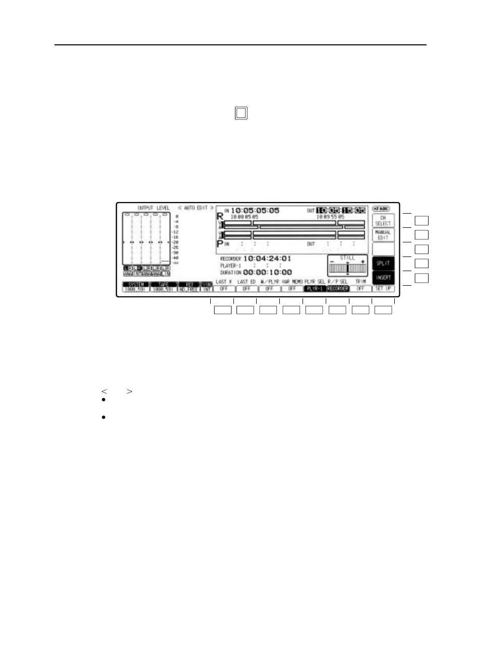 Audio split editing | Panasonic VQT0F74 User Manual | Page 40 / 58