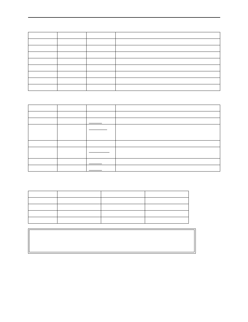 Dip switch | Panasonic VQT0F74 User Manual | Page 52 / 58