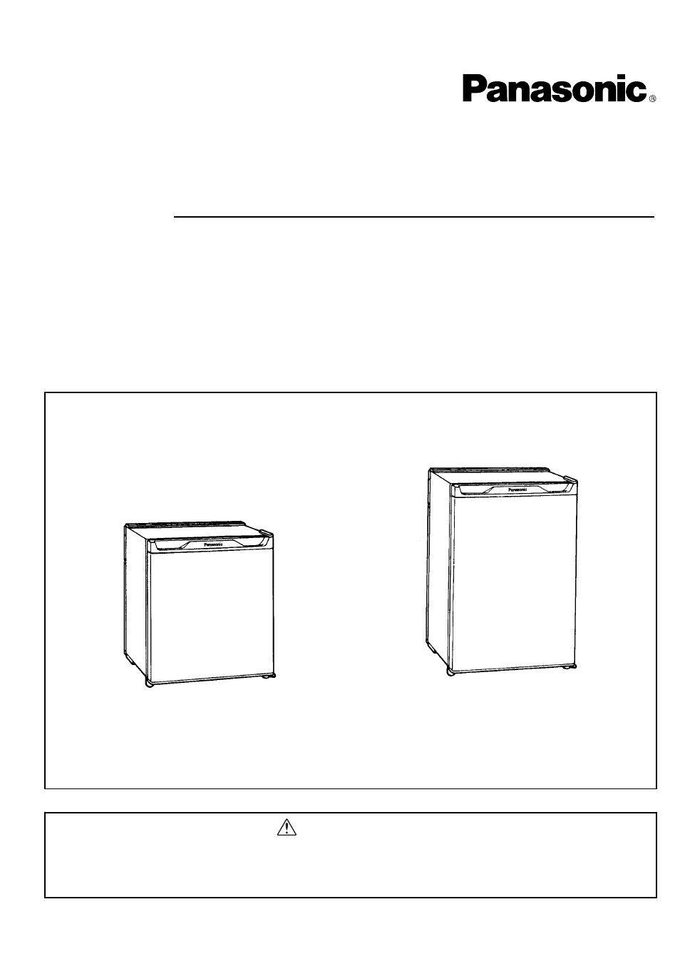 Panasonic AKL4U2 User Manual | 8 pages