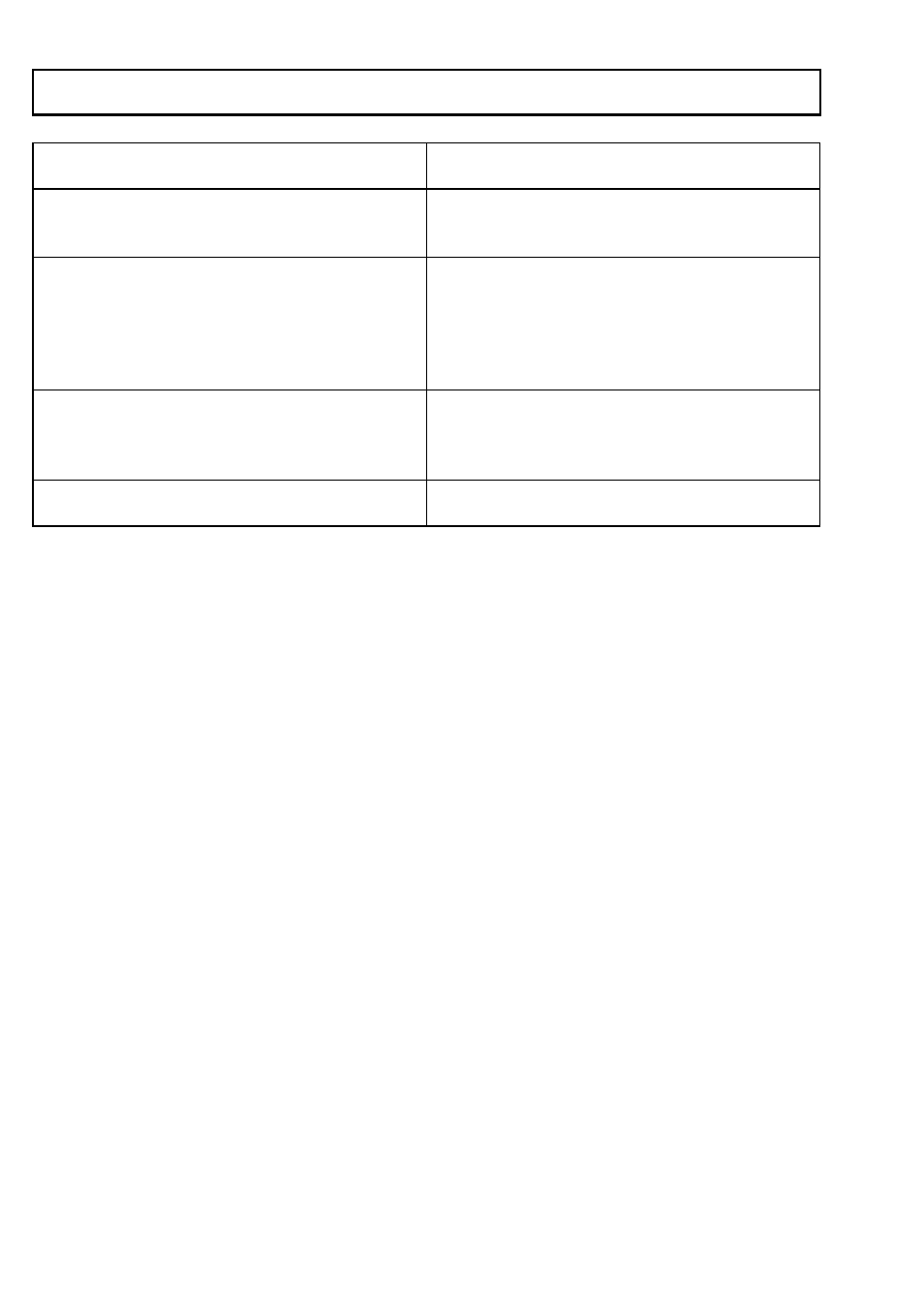 Before calling for service | Panasonic AKL4U2 User Manual | Page 6 / 8