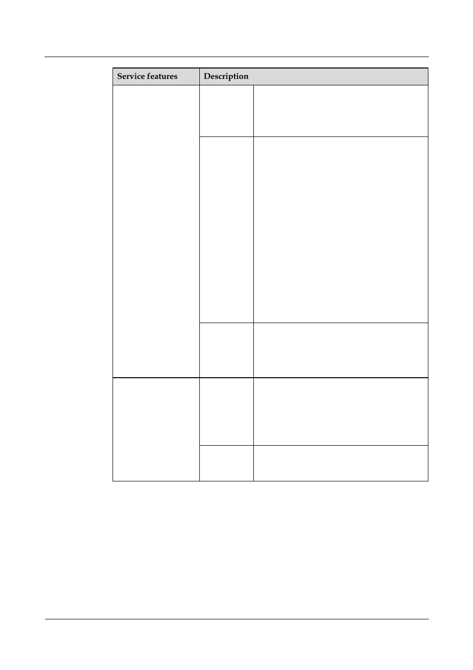 Panasonic NN46240-501 User Manual | Page 31 / 237
