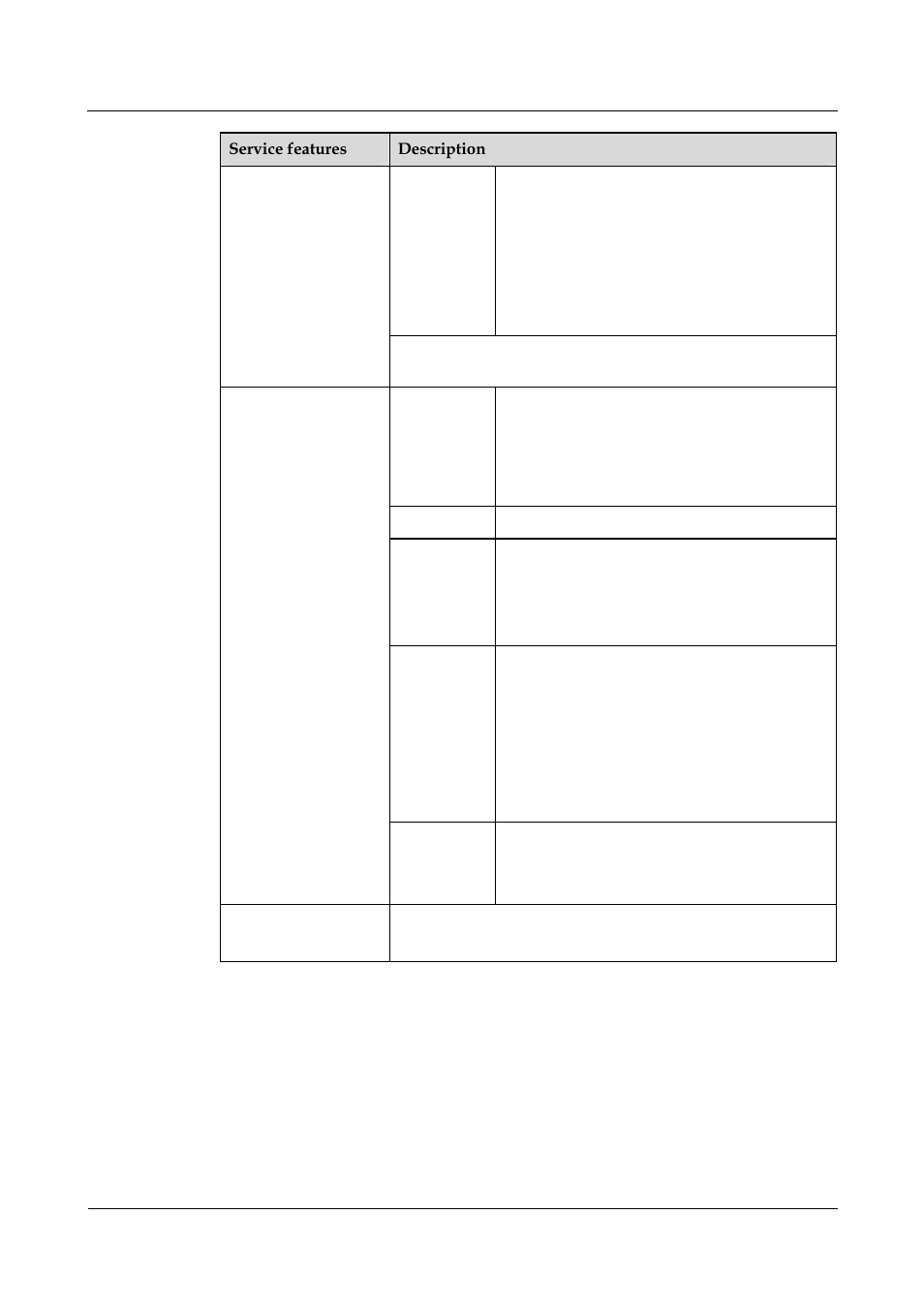 Panasonic NN46240-501 User Manual | Page 33 / 237