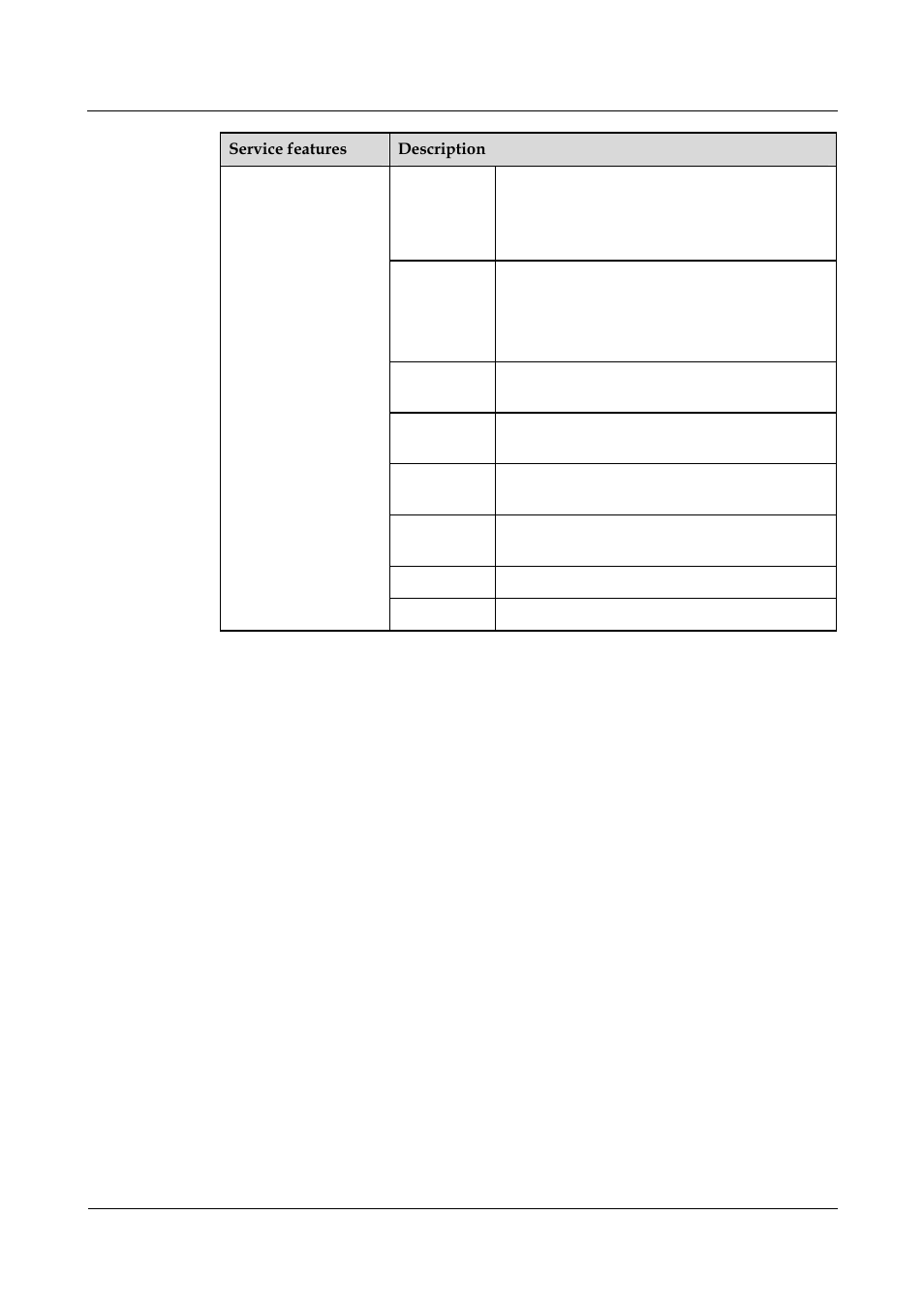 Panasonic NN46240-501 User Manual | Page 34 / 237