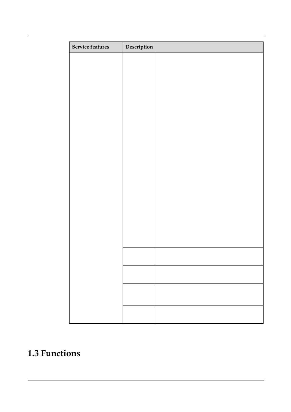 3 functions | Panasonic NN46240-501 User Manual | Page 35 / 237