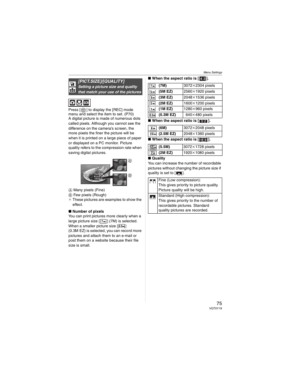 Panasonic DMC-FX50 User Manual | Page 75 / 128