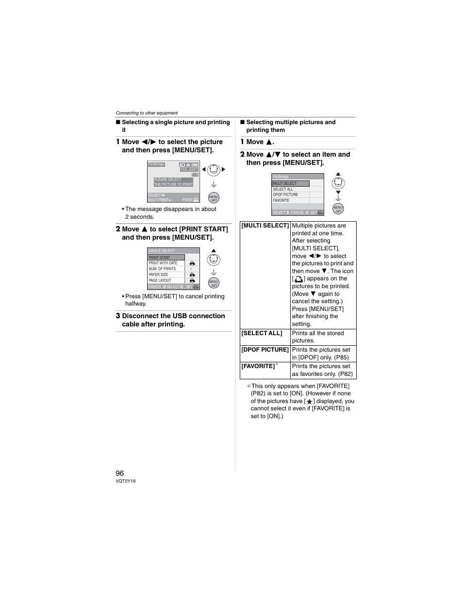 Panasonic DMC-FX50 User Manual | Page 96 / 128