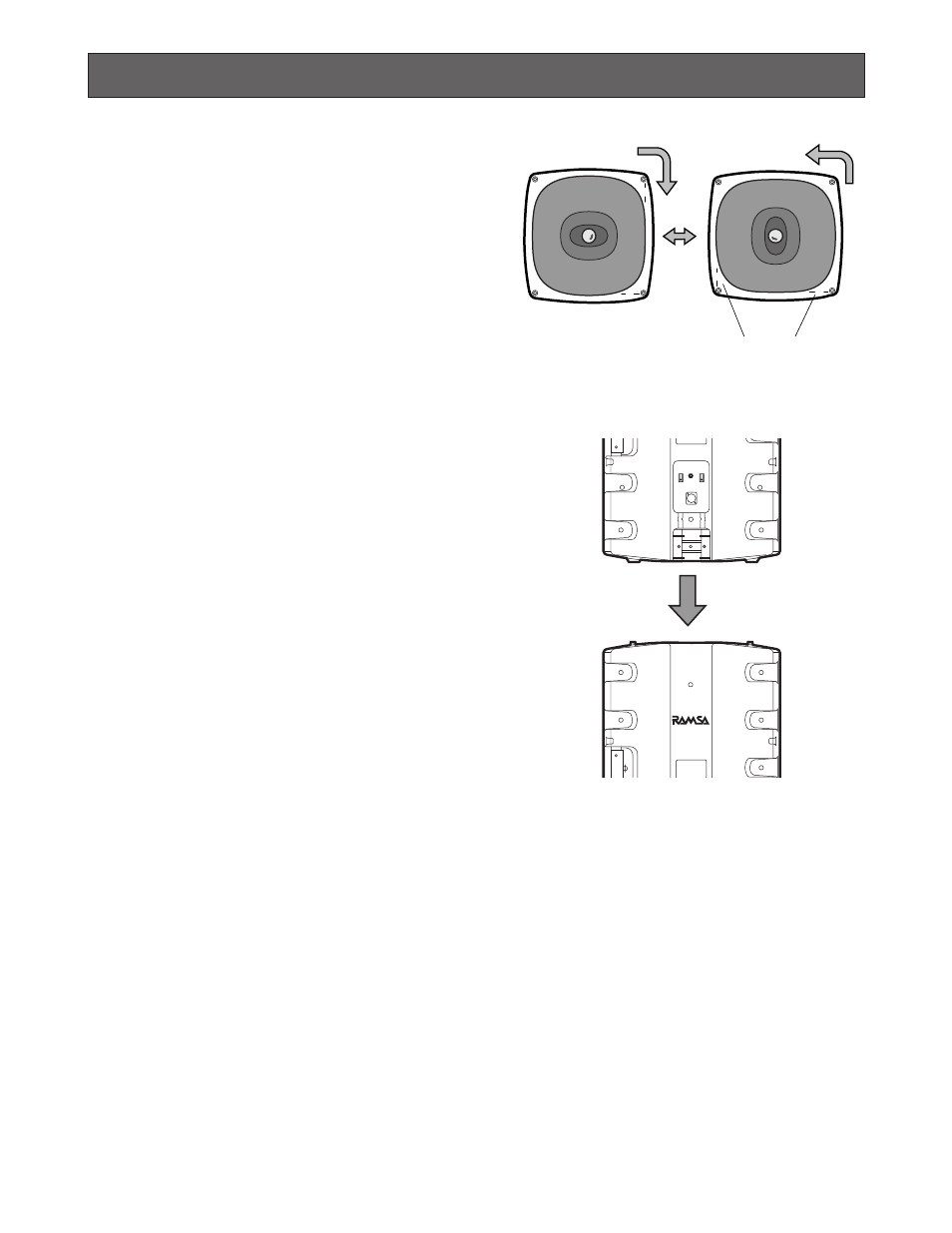 Installing the speaker, Changing the tweeter direction, Stacking | Panasonic WS-AT250 User Manual | Page 4 / 12
