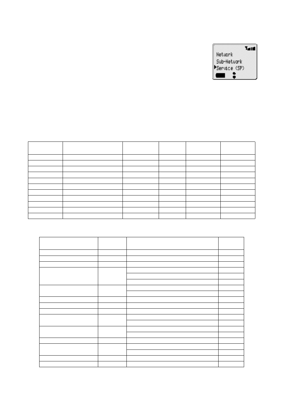 5 enabling procedure | Panasonic EB-GD30 User Manual | Page 20 / 90