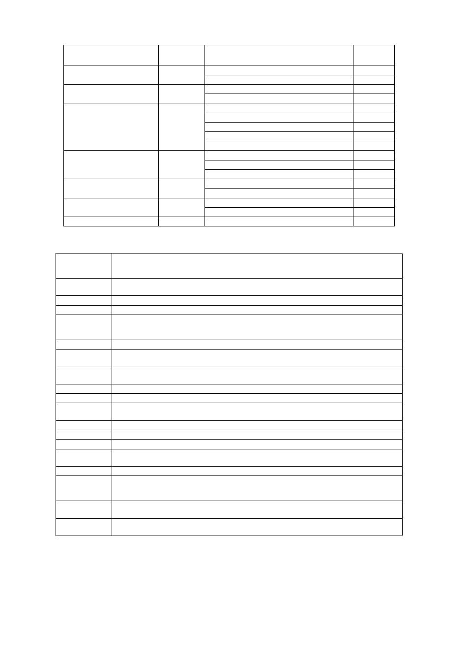 16glossary of terms | Panasonic EB-GD30 User Manual | Page 24 / 90