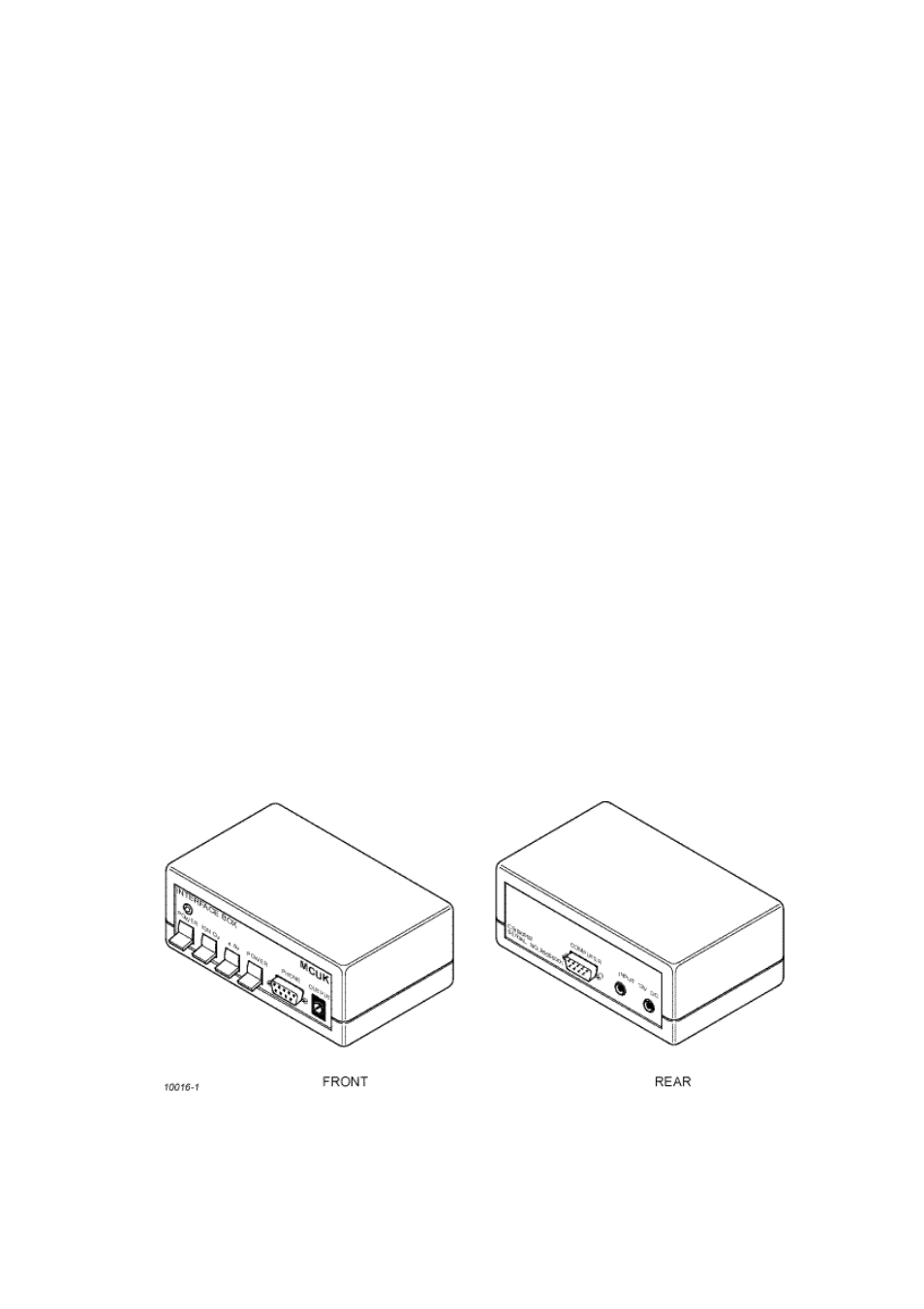 6 test and measurement, Introduction, External testing | 1 introduction, 2 external testing, 1 jigs and tools test equipment descriptions | Panasonic EB-GD30 User Manual | Page 35 / 90