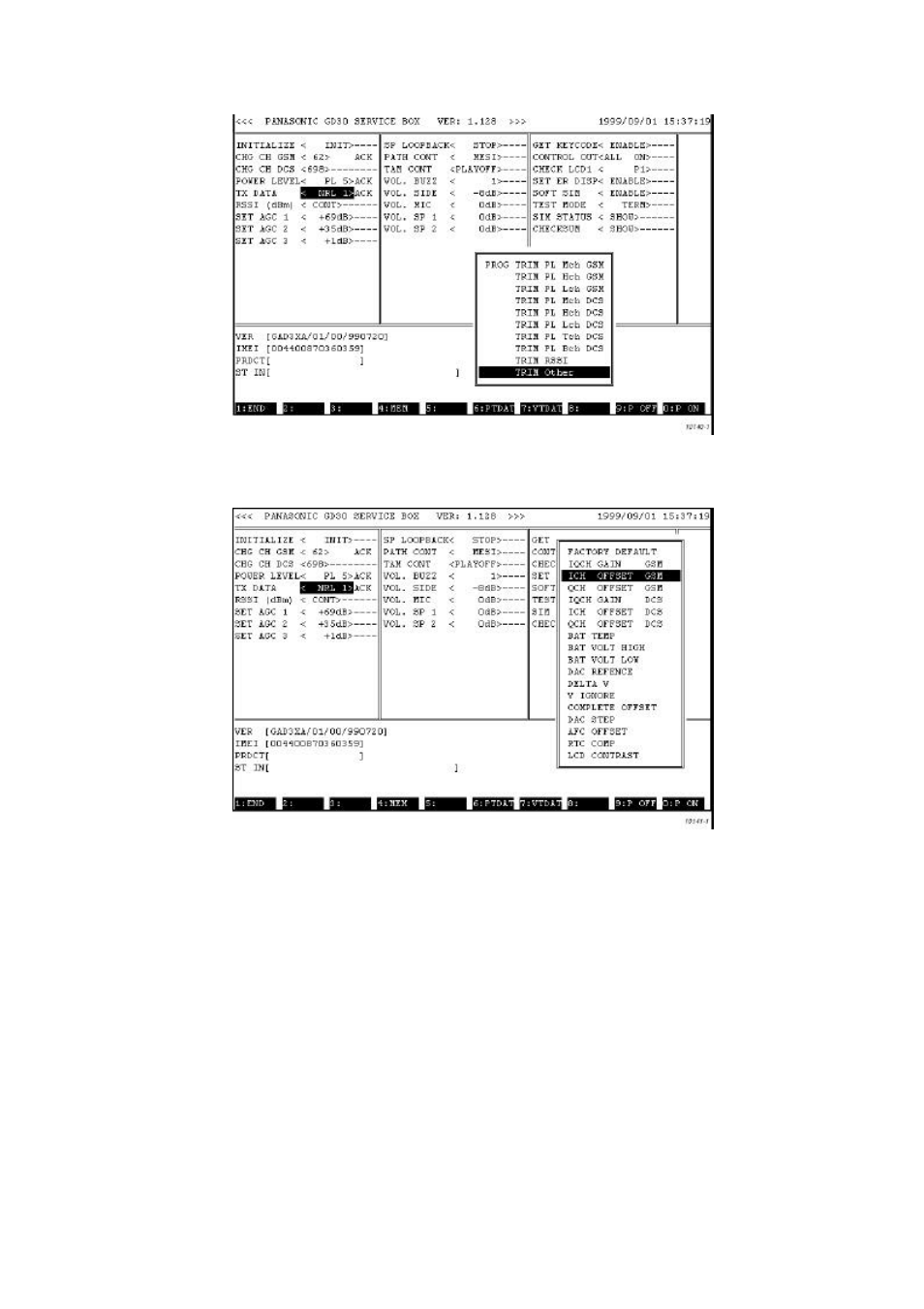 Panasonic EB-GD30 User Manual | Page 53 / 90