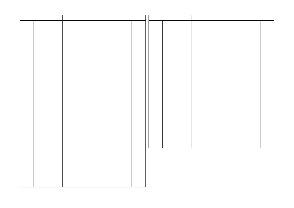 Panasonic EB-GD30 User Manual | Page 84 / 90