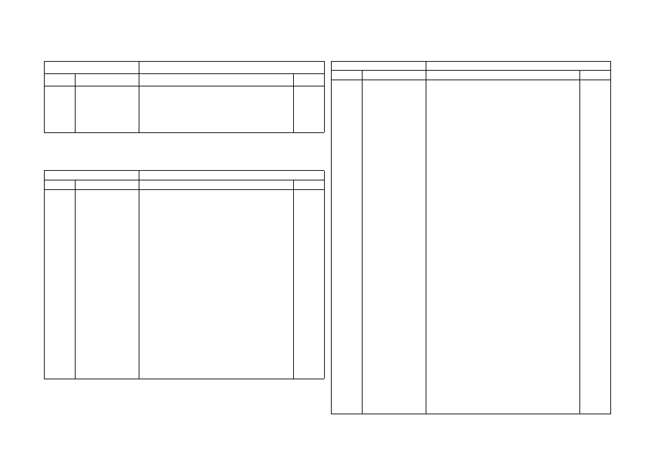 Panasonic EB-GD30 User Manual | Page 85 / 90