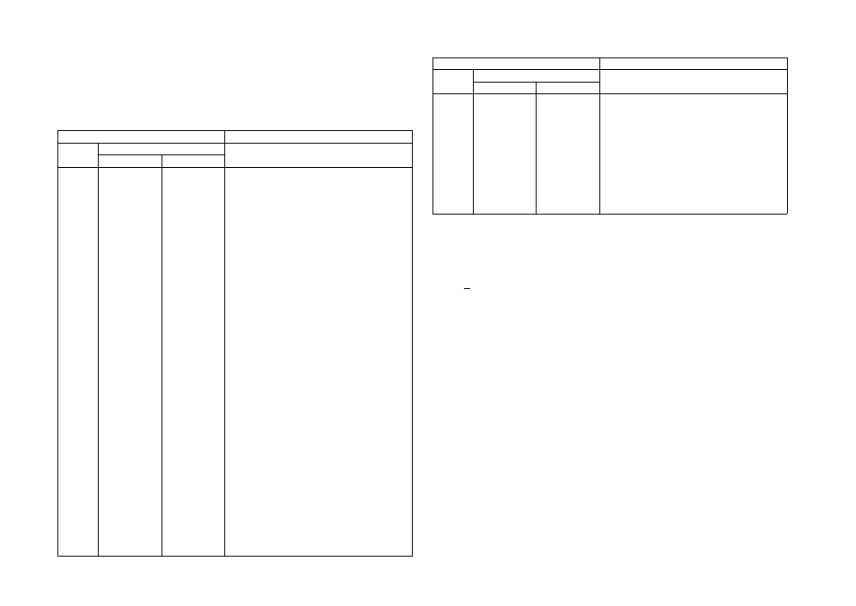 Printed material, 5 printed material, 1 document packs | 2 identification of individual instructions | Panasonic EB-GD30 User Manual | Page 87 / 90