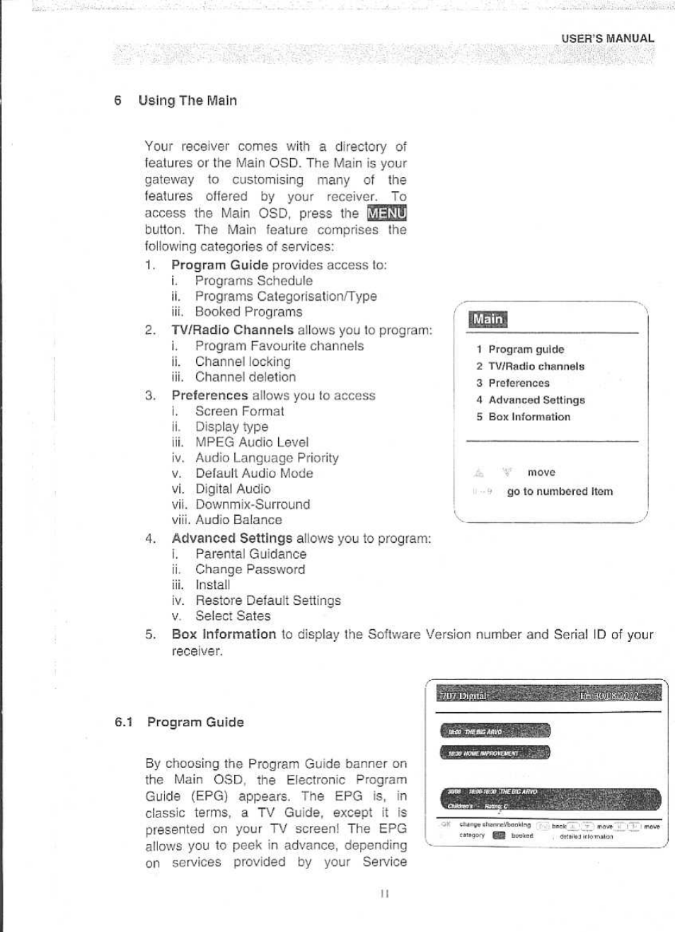 Panasonic QTR 2140 User Manual | Page 12 / 22