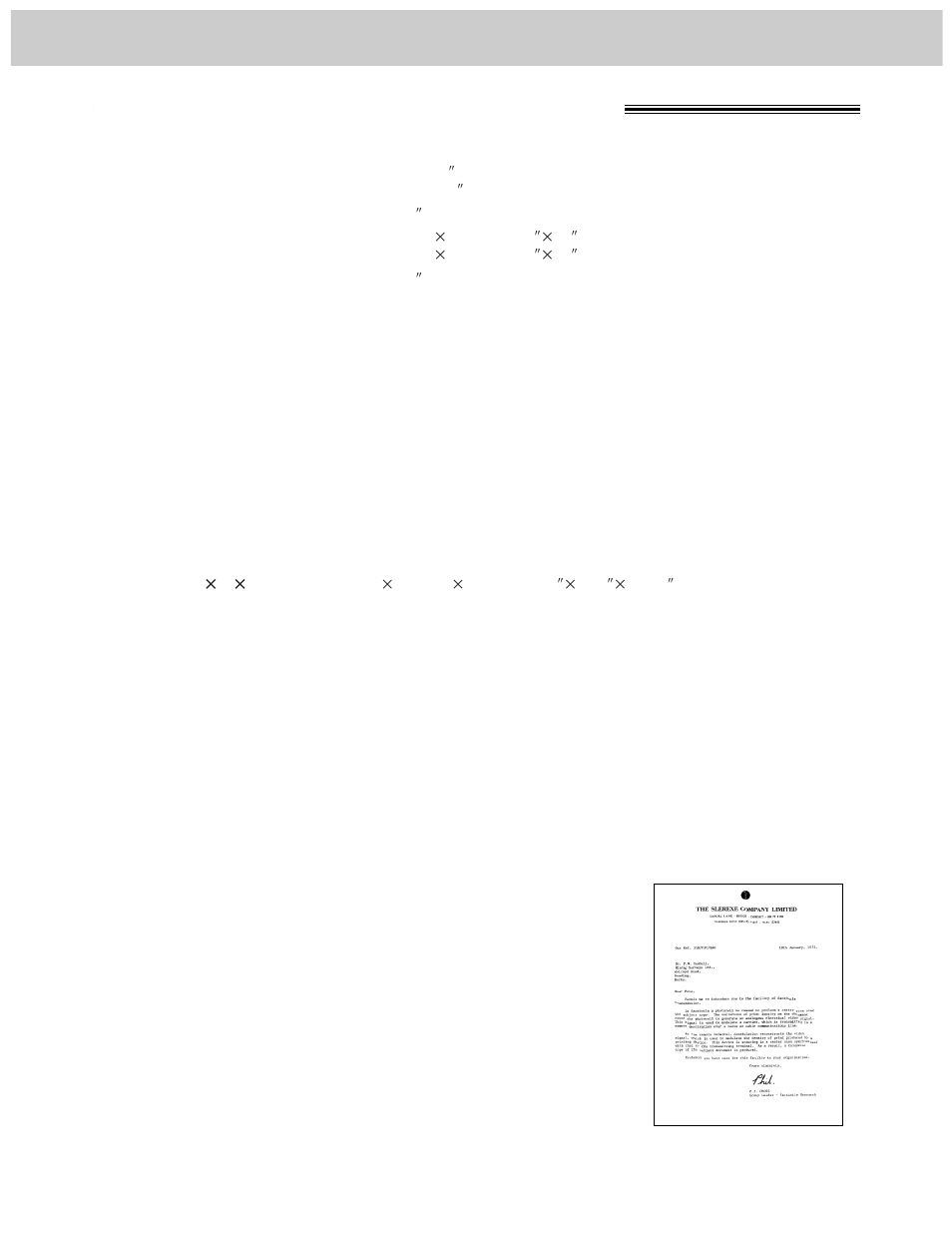 Specifications technical data about this product | Panasonic KX-FM280 User Manual | Page 146 / 172